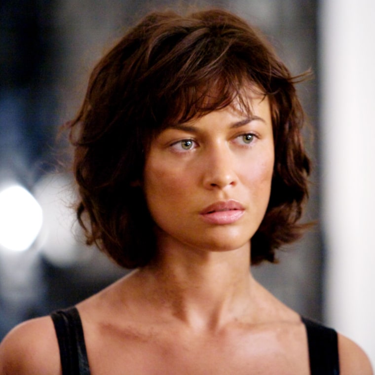 QUANTUM OF SOLACE, Olga Kurylenko, 2008. (C)MGM/courtesy Everett Collection