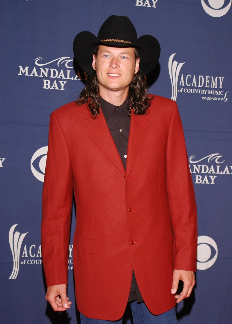 40th Annual Academy of Country Music Awards - Arrivals