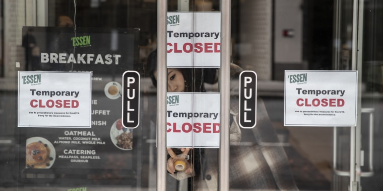 Which Atlanta restaurants closed permanently due to coronavirus