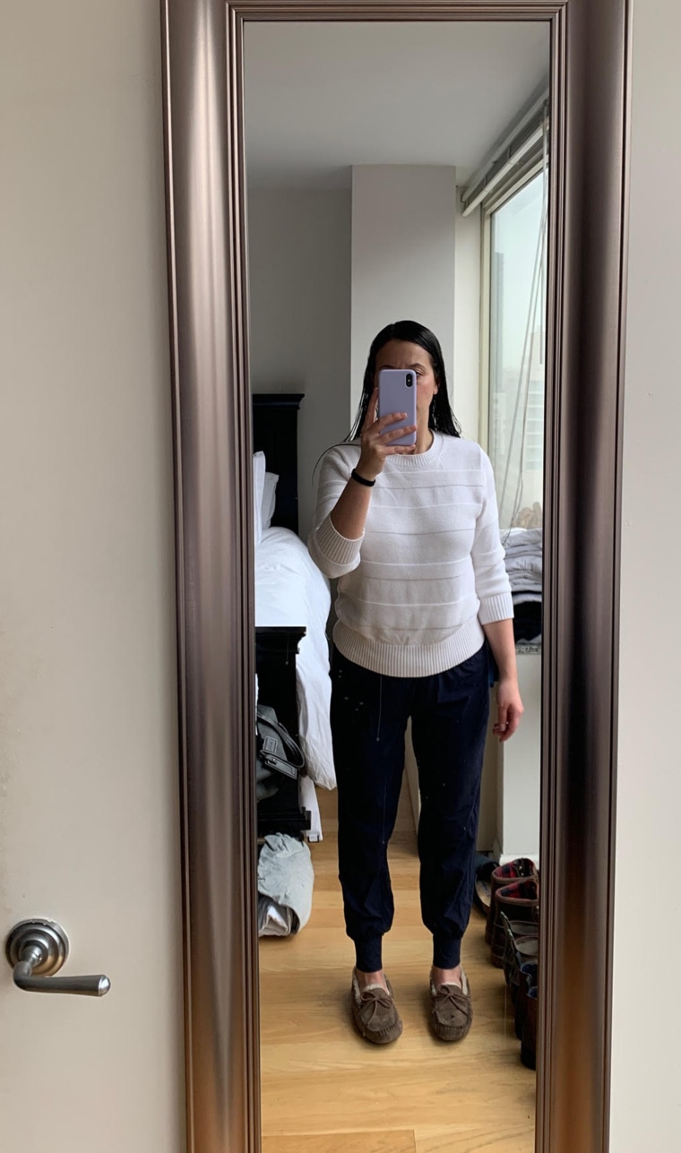 Cozy and Stylish Work from Home Outfits