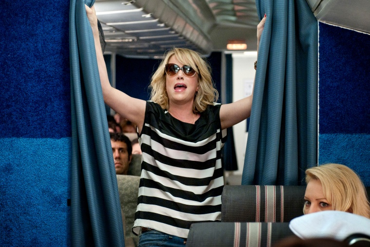 Kristen Wiig in "Bridesmaids."