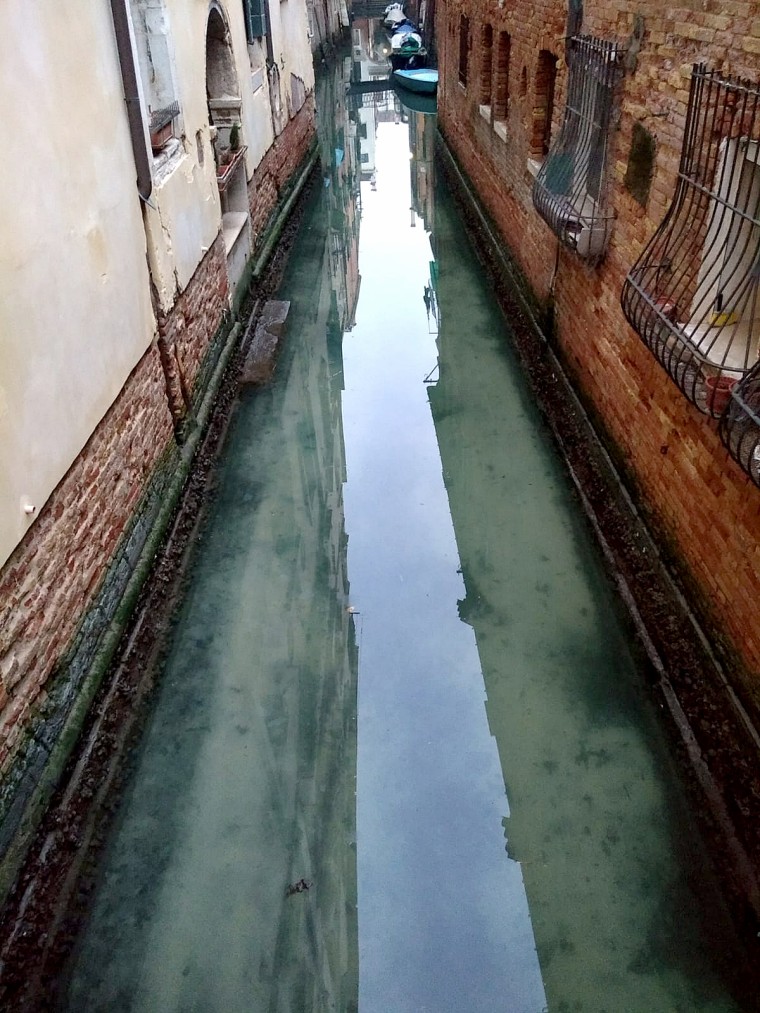 IMAGE: Canal in Venice