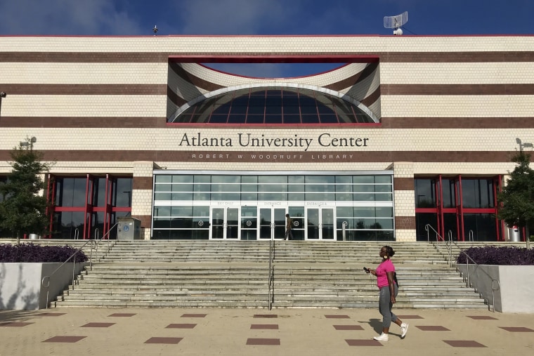 Image: Clark Atlanta University