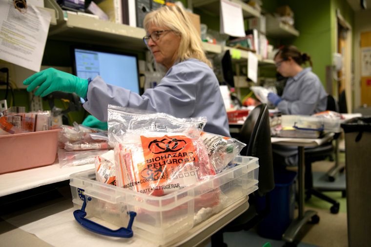 Image: Washington State Continues Efforts To Limit Spread Of Coronavirus