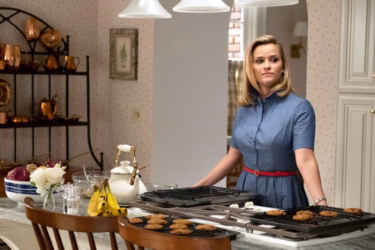 Reese Witherspoon as Elena in the first episode of \"Little Fires Everywhere.\"