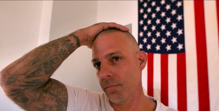 Image: Keith, American New-Nazi