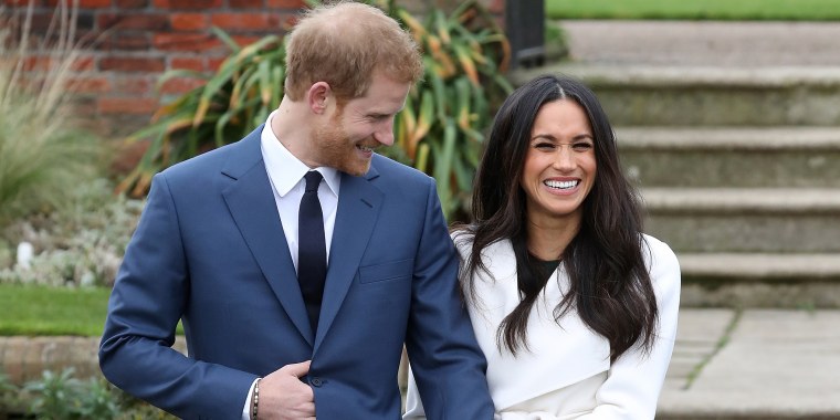 Will Prince Harry and Meghan Markle get a last name?