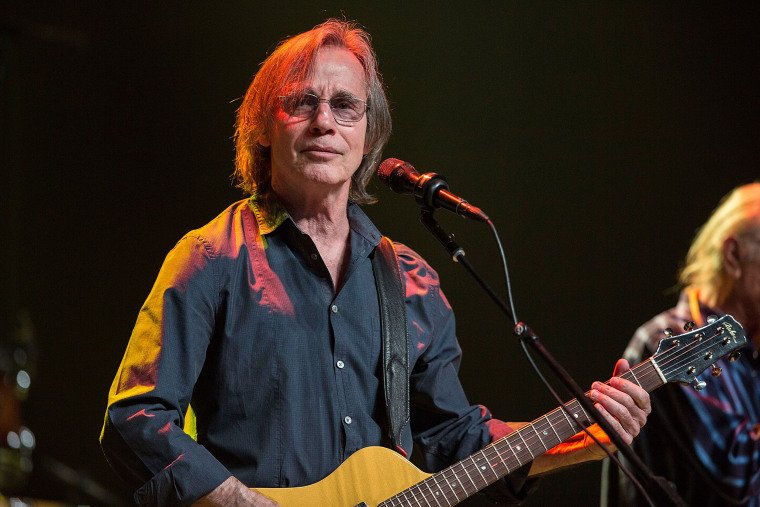 Honoring Quiltman: Jackson Browne, John Trudell's Bad Dog And Joel Rafael At Pechanga Casino