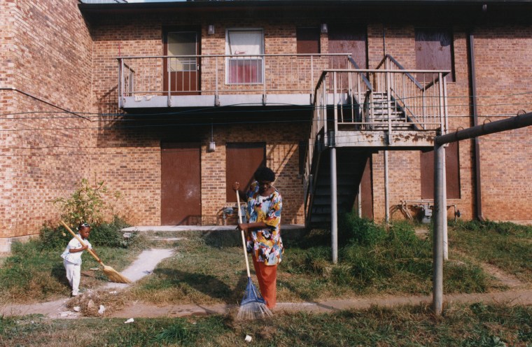 Rilene and Chasity Dixon  "East Lake Meadows: A Public Housing Story."