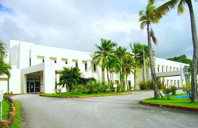 The Commonwealth Healthcare Corporation in the Commonwealth of the Northern Mariana Islands.