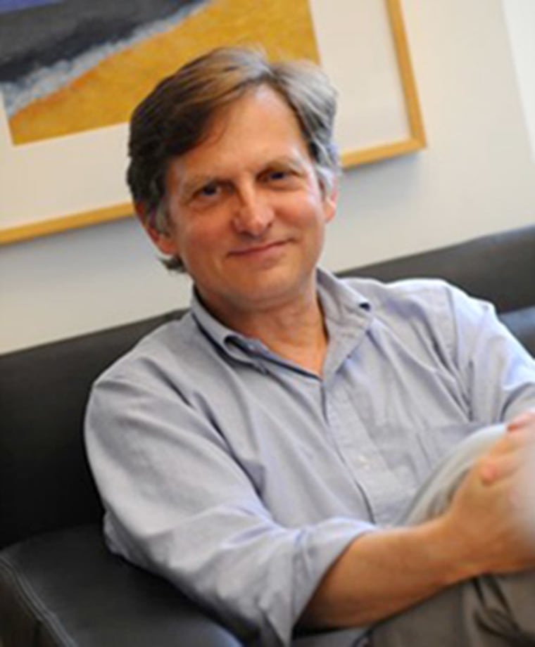 Image: Dr. W. Ian Lipkin, the director of Columbia University's Center for Infection and Immunity.