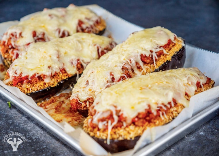 Eggplant Parmesan