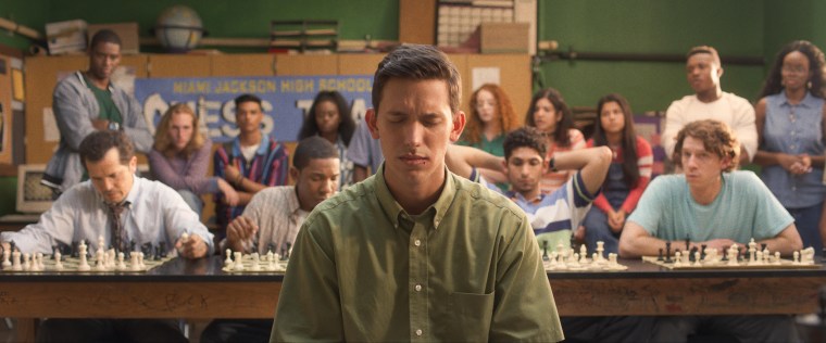 Chess in the movies: Critical Thinking - a fine film by John Leguizamo