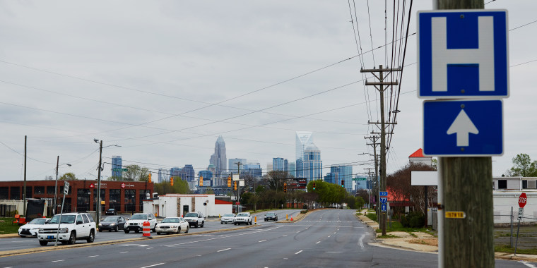 Charlotte, N.C.