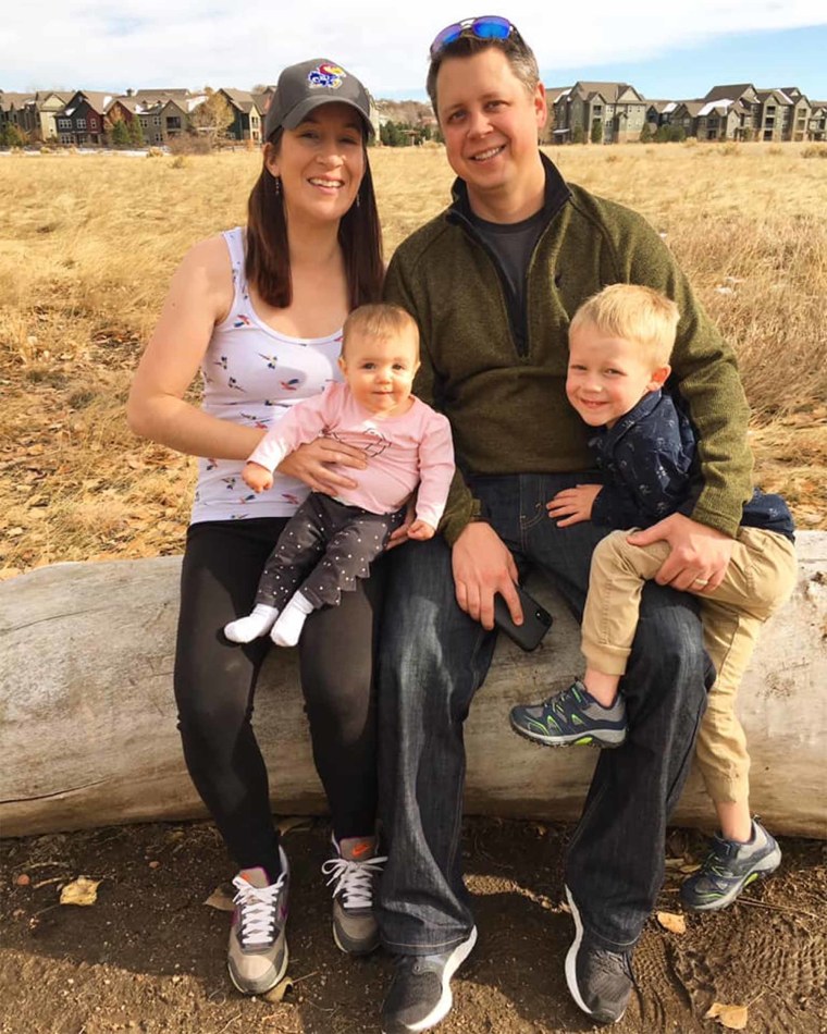 The Green family maintains healthy habits and were surprised when 39-year-old Beau became so sick with COVID-19. While he and 1-year-old daughter, Natalie, are hopefully recovering, the family wants others to protect themselves from developing it. 