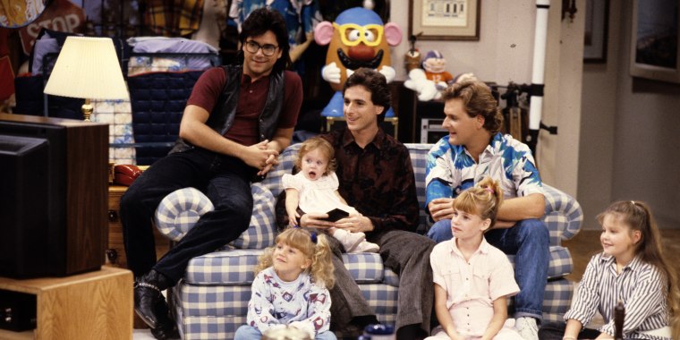 FULL HOUSE