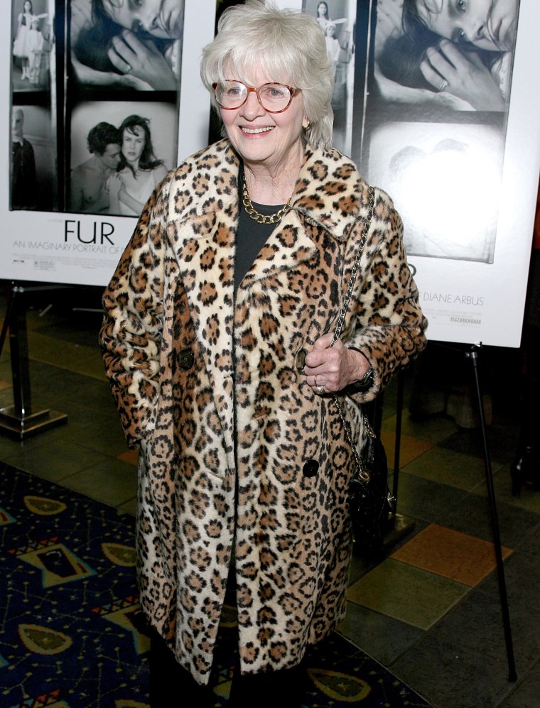Picturehouse Premieres Fur: An Imaginary Portrait of Diane Arbus