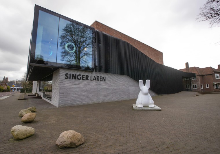 Image: The Singer Museum in Laren, Netherlands