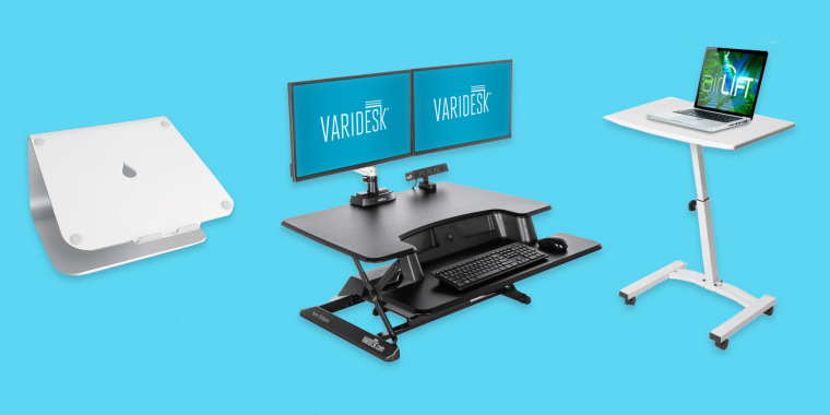 The best laptop stands are ergonomic and portable. Find the best computer stands for working remotely and videoconferencing from your desk at home.