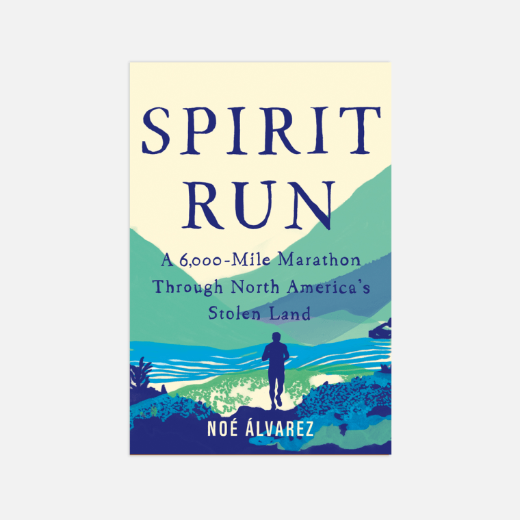 "Spirit Run," by Noe Alvarez