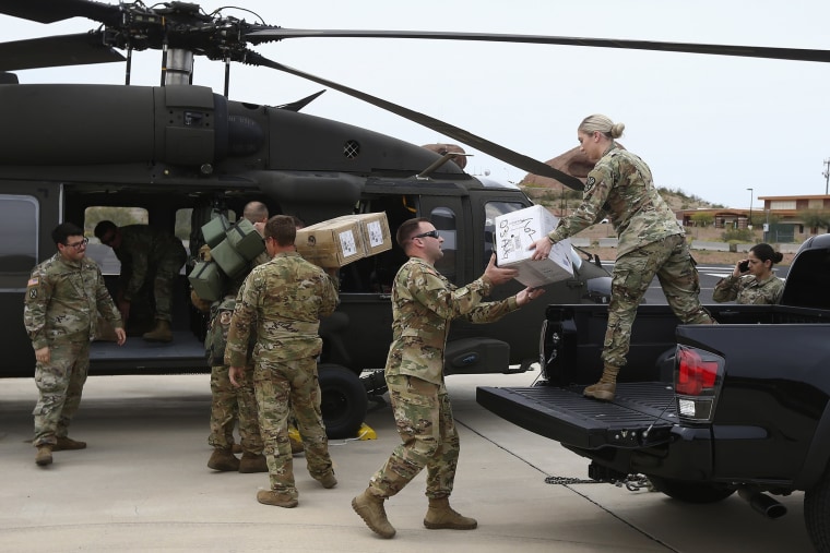 Image: Arizona National Guard