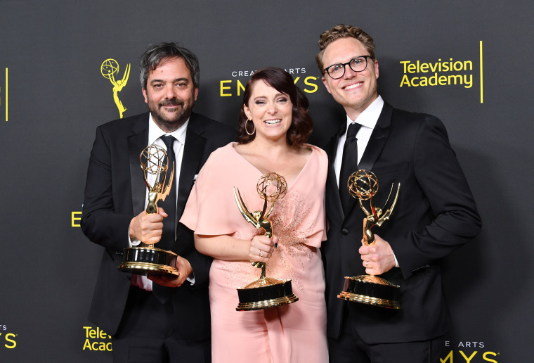 2019 Creative Arts Emmy Awards - Photo Room