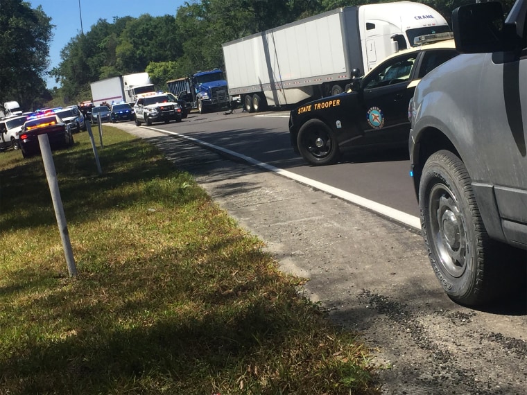 Image: Florida Highway patrol