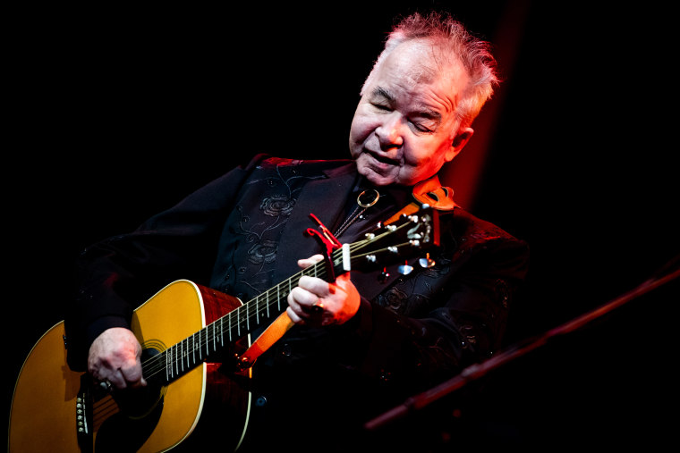 Image: John Prine