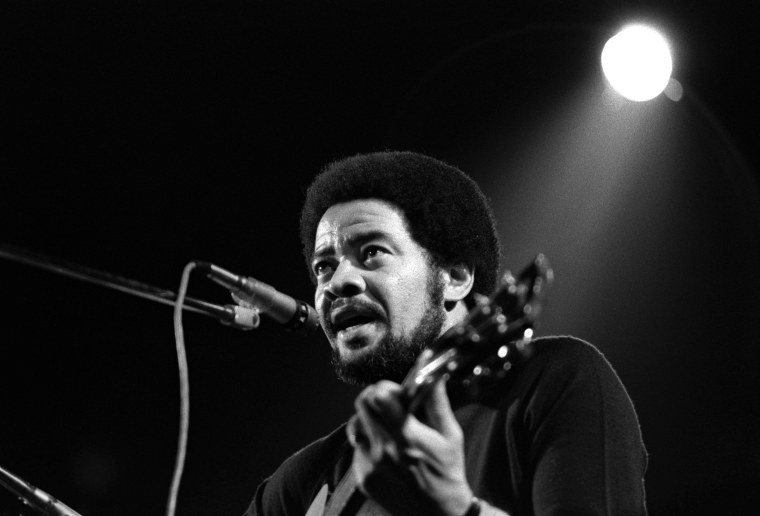 Image: Bill Withers