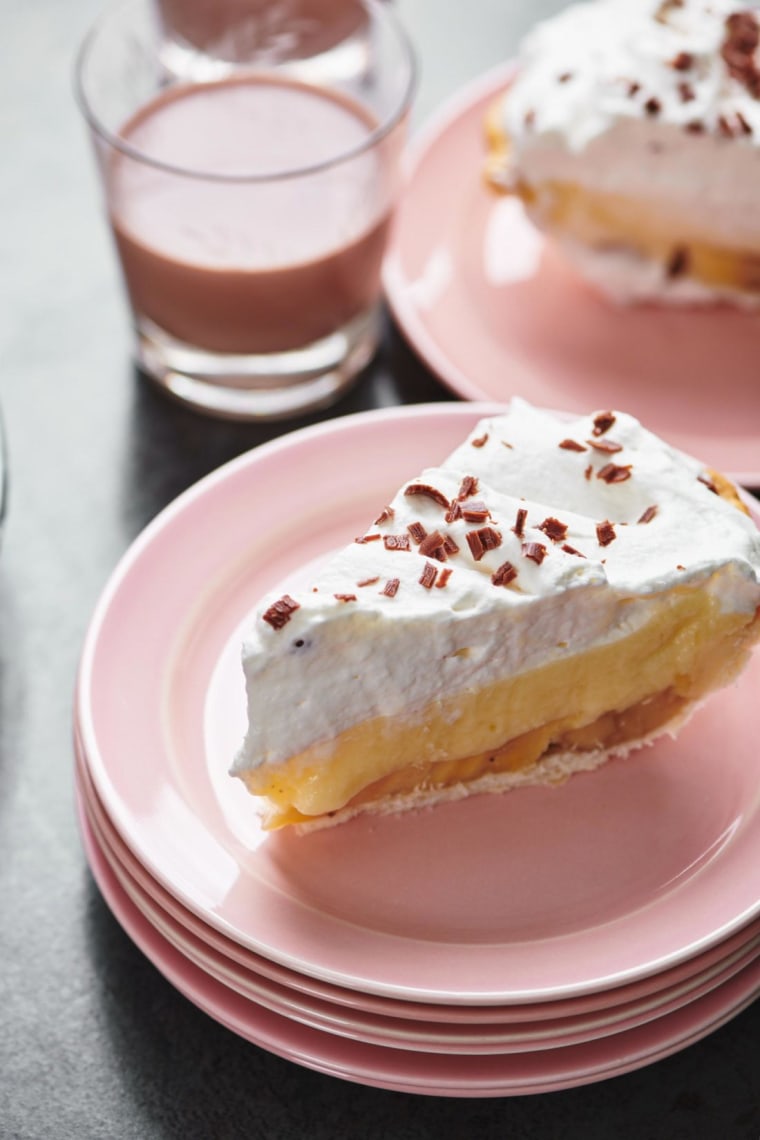 Best Banana Cream Pie