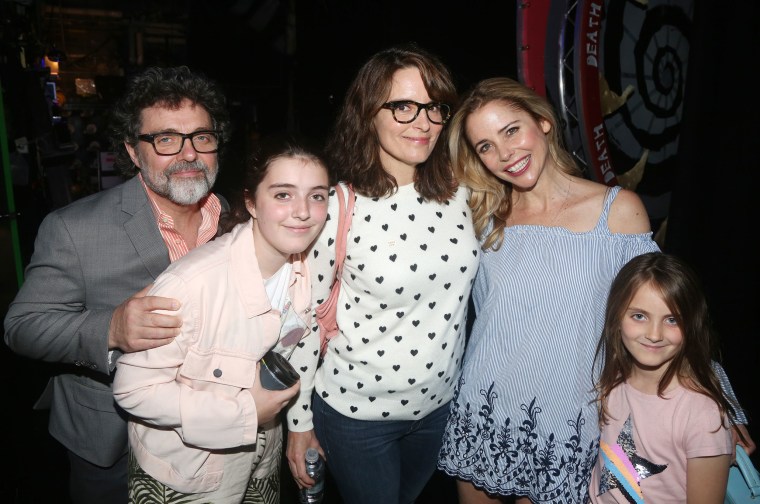 Celebrities Visit Broadway - June 8, 2019