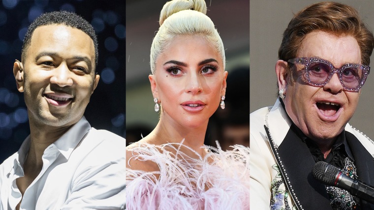 The special two-hour telecast will feature appearances by John Legend, Lady Gaga and Elton John, among other musicians.