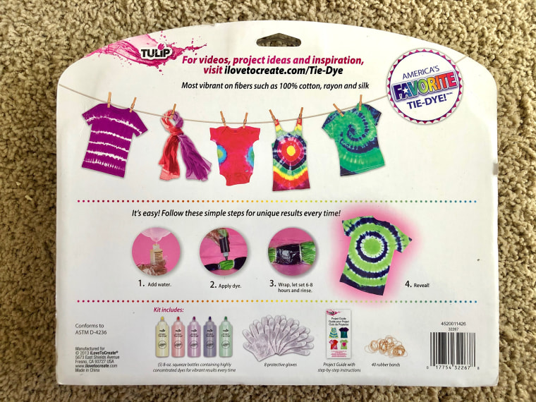 Tulip One-Step Large Tie Dye Kit - Luau