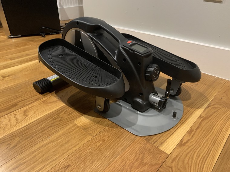 Inmotion discount elliptical reviews