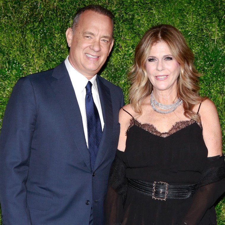 The Museum of Modern Art Film Benefit: A Tribute to Tom Hanks