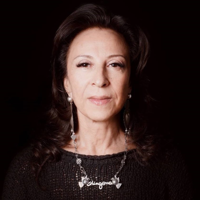 Image: Maria Hinojosa.