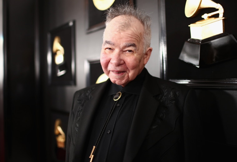 Image: John Prine in 2019