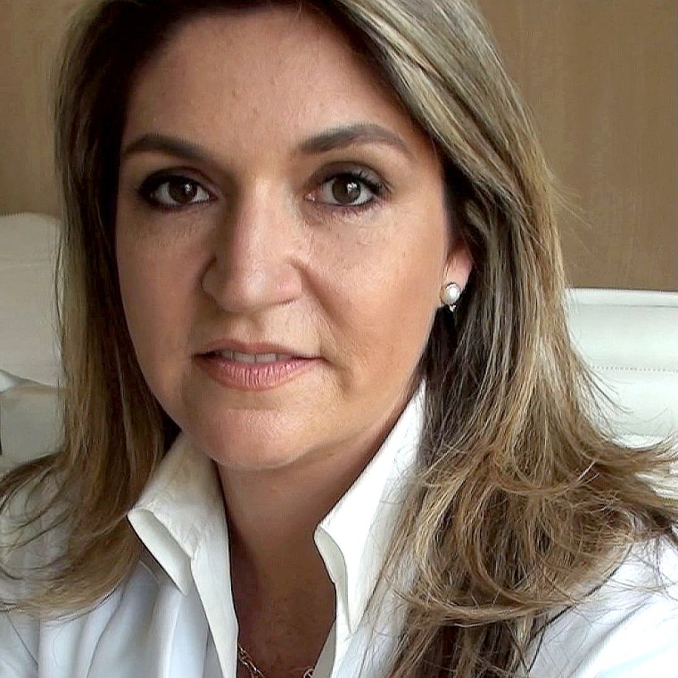 Lucila De Campos is a clinical immunologist and allergist at the University of Sao Paolo hospital.