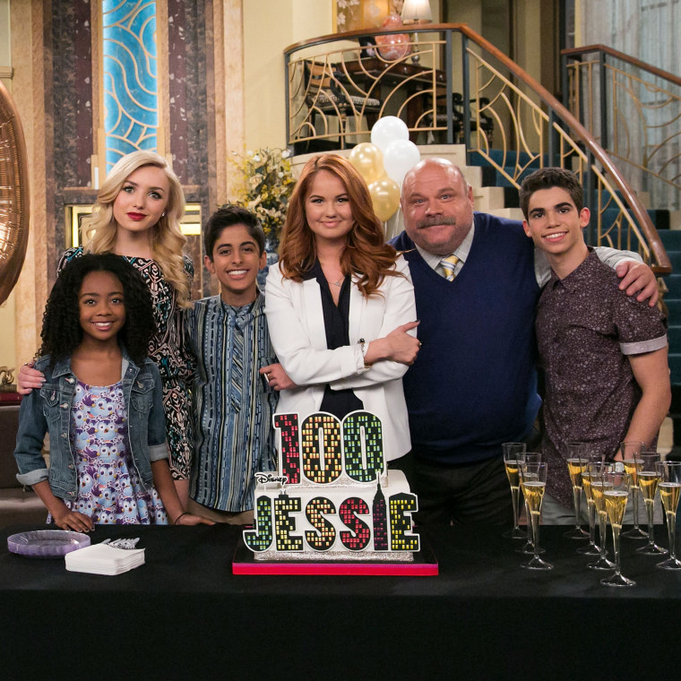 Disney Channel's "Jessie" Celebrates 100 Episodes