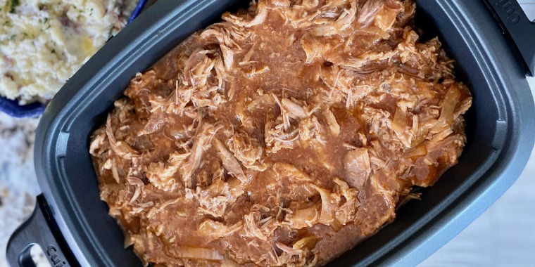 Simple & Delicious Slow-Cooker Pulled Pork