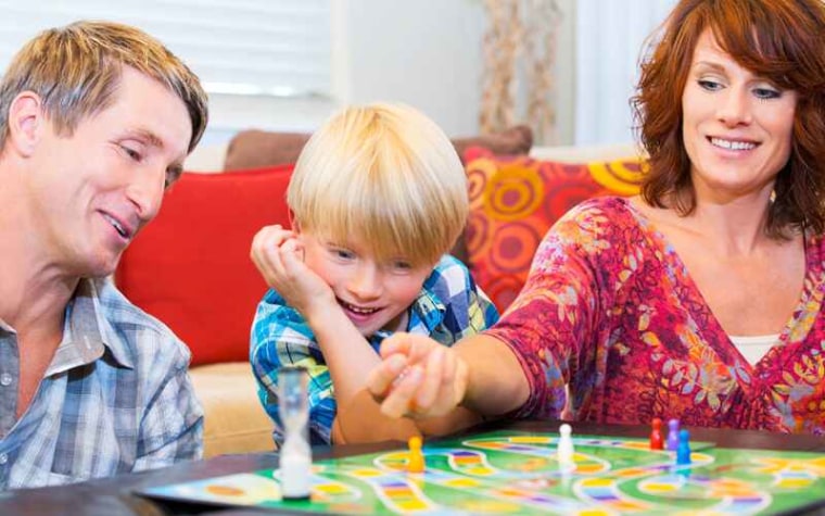 family game