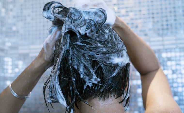 Use simple household ingredients to keep hair strong and healthy. 