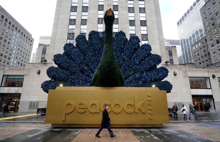 Imgae: Peacock