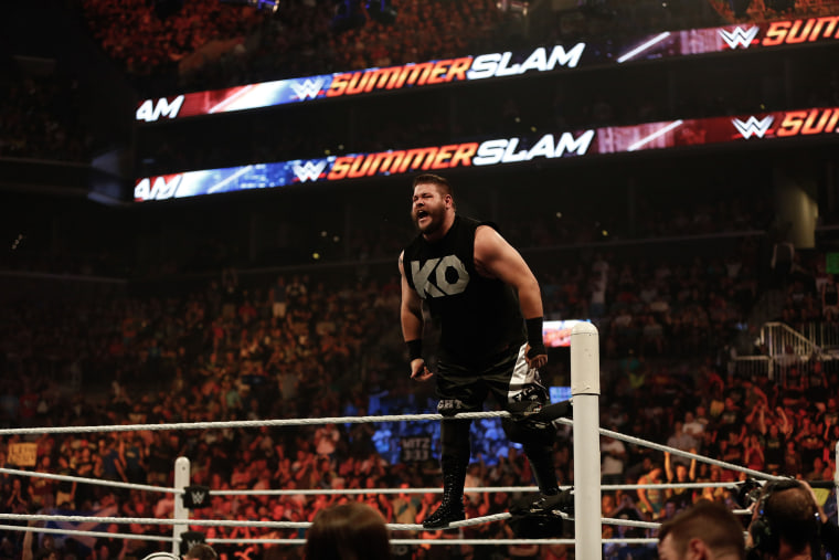 Image: WWE SummerSlam 2015