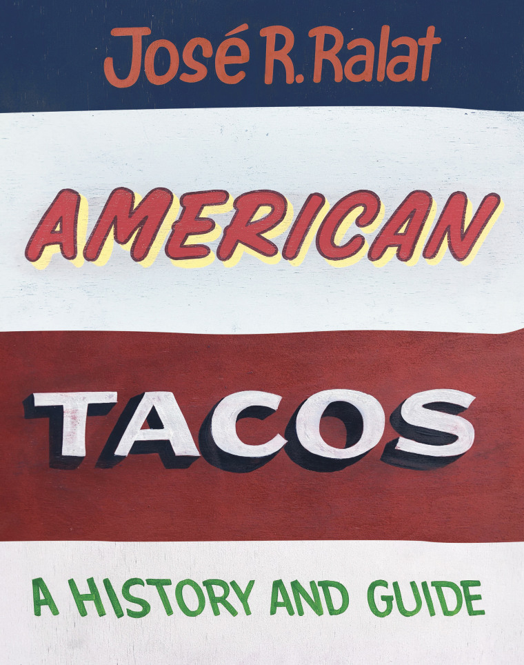 Image: American Tacos: A History and Guide