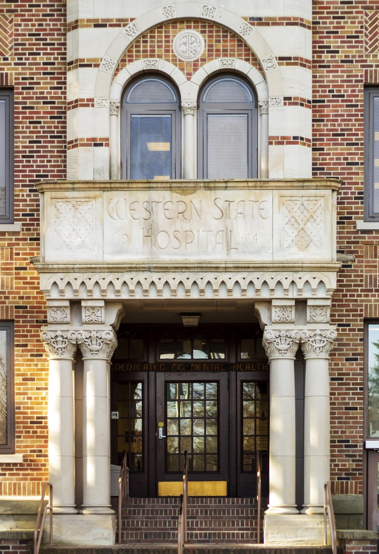 Image: Western State Hospital