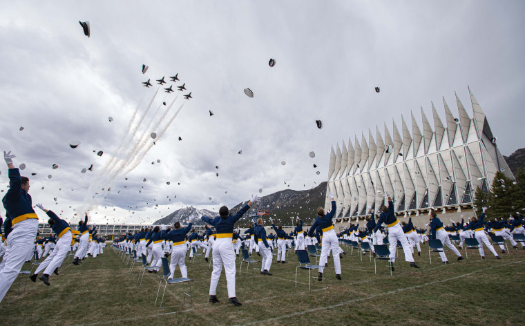 Image: Air Force Graduation