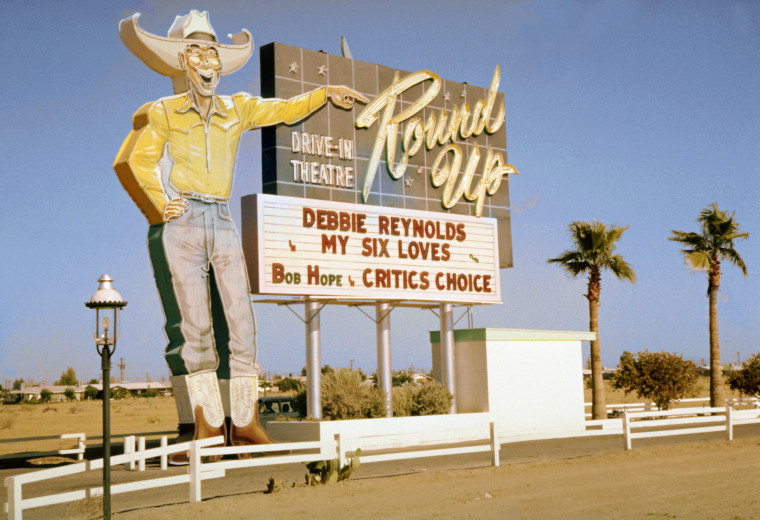 Phoenix Drive-in-Theater