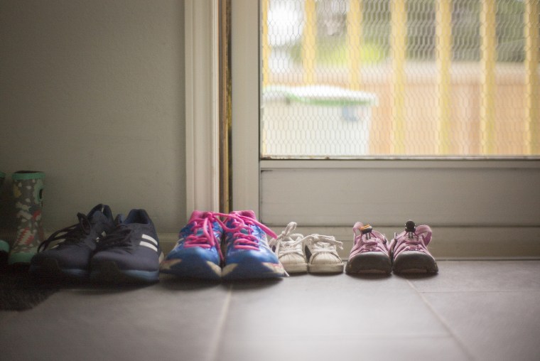 Coronavirus on Shoes? These Shoe Covers Keep Germs Out of the House