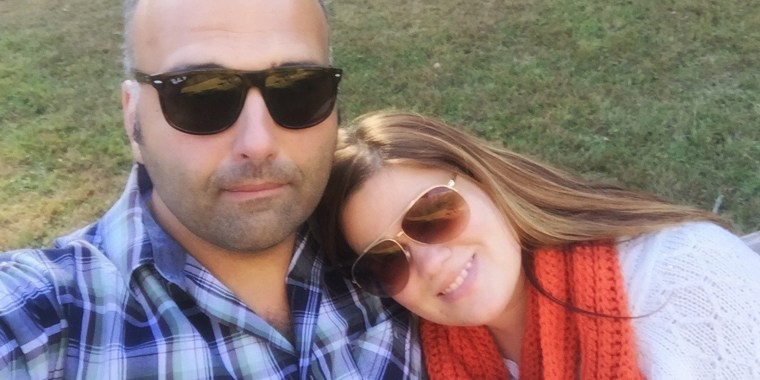 Maddie Baldassari and her husband, Tony, were going through the process of IVF with donor eggs when they learned their treatment would be put on hold due to COVID-19.